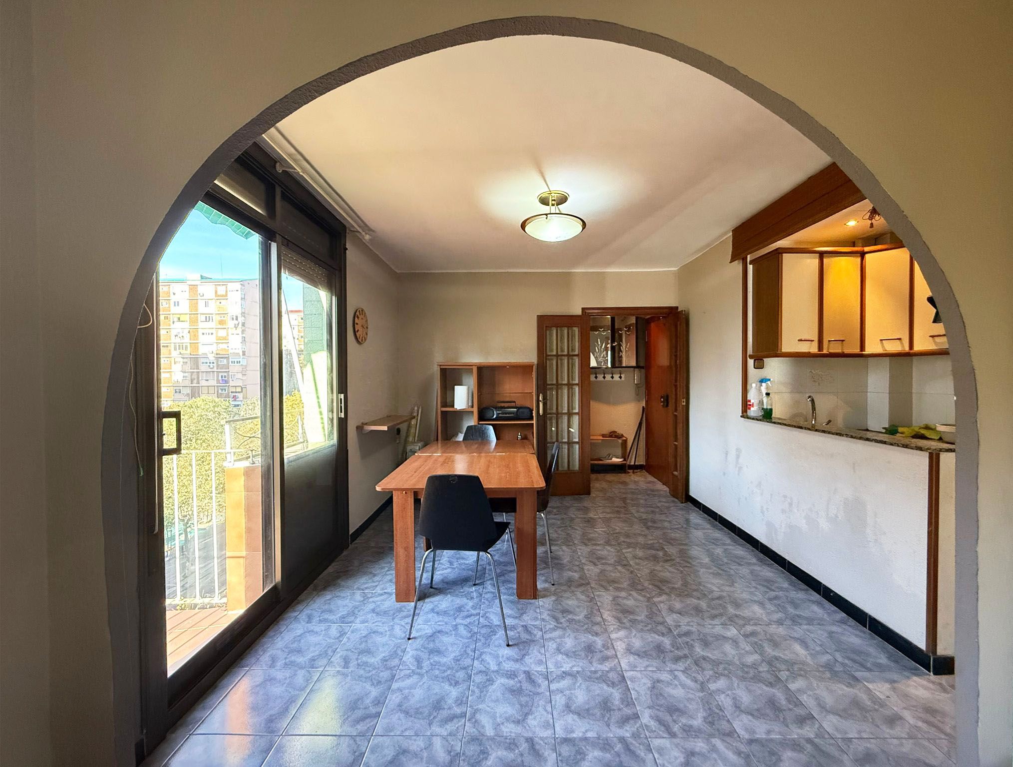 Piso en venta en Carrer d'Alfons el Magnànim, El Besós i el Maresme, Sant Martí