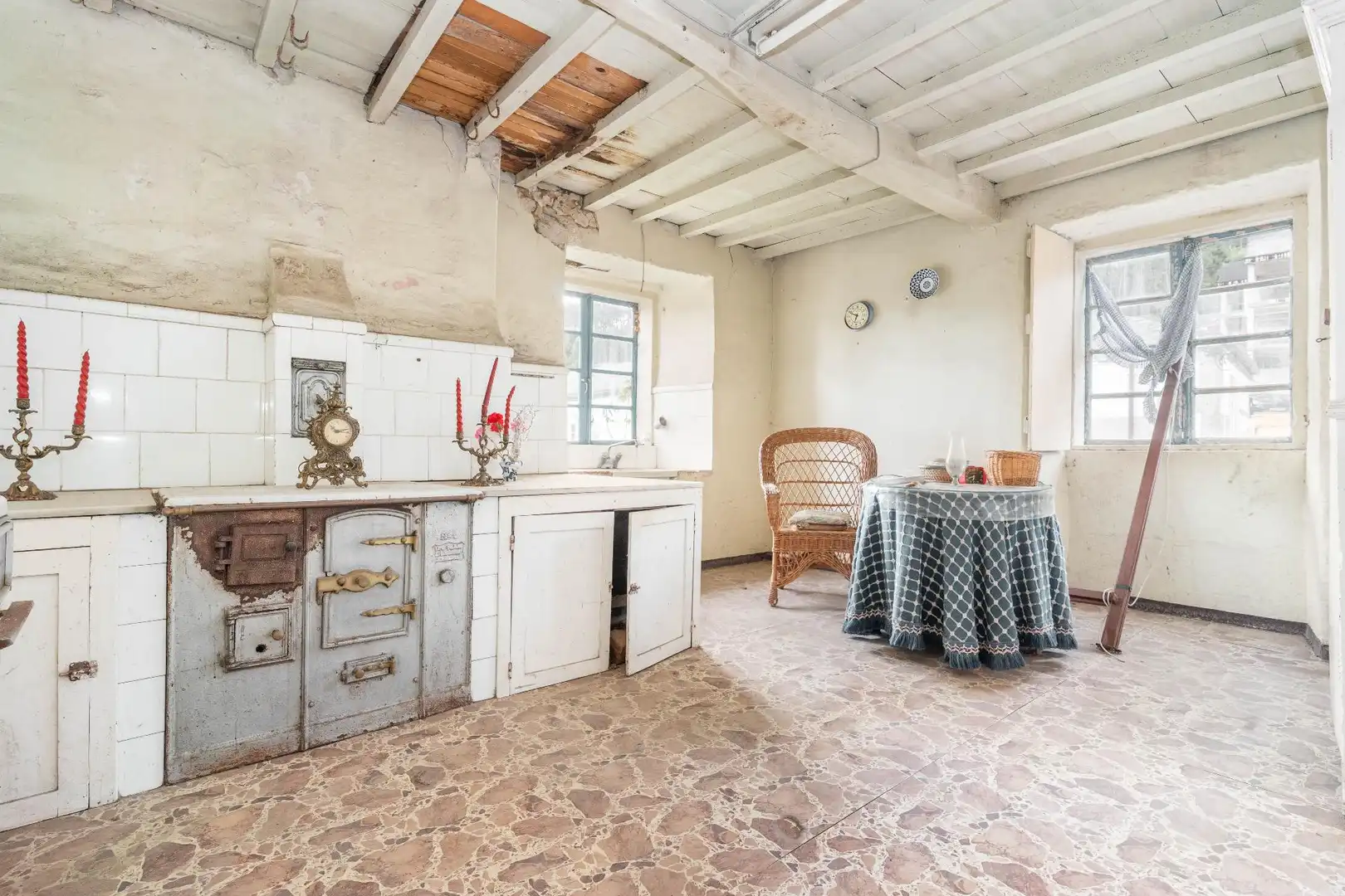 Cocina de Casa o chalet en venta en Cervo