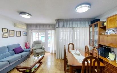 Living room of Flat for sale in Alicante / Alacant  with Air Conditioner, Terrace and Balcony