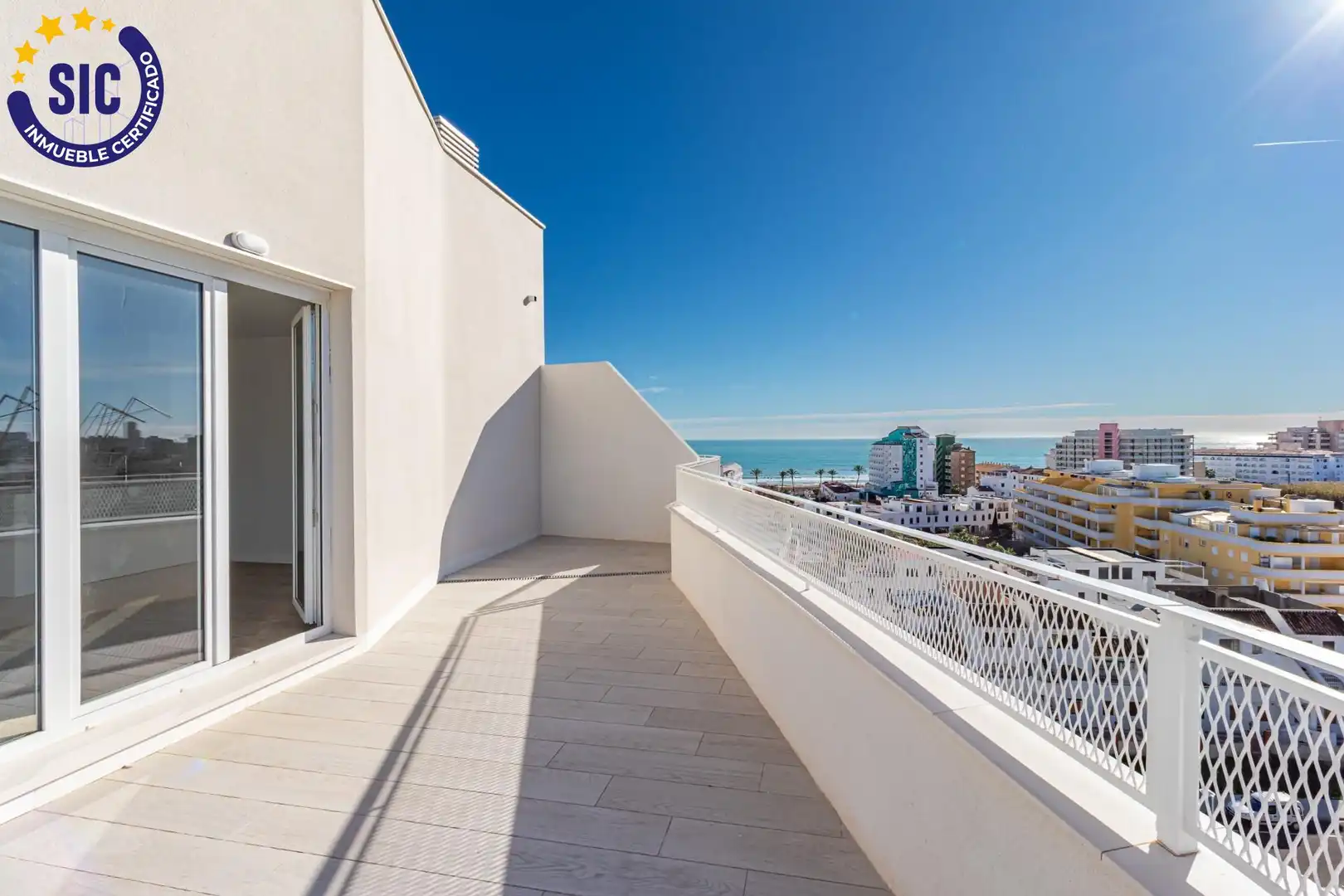 Terrace of Attic for sale in Peñíscola / Peníscola  with Terrace and Community pool