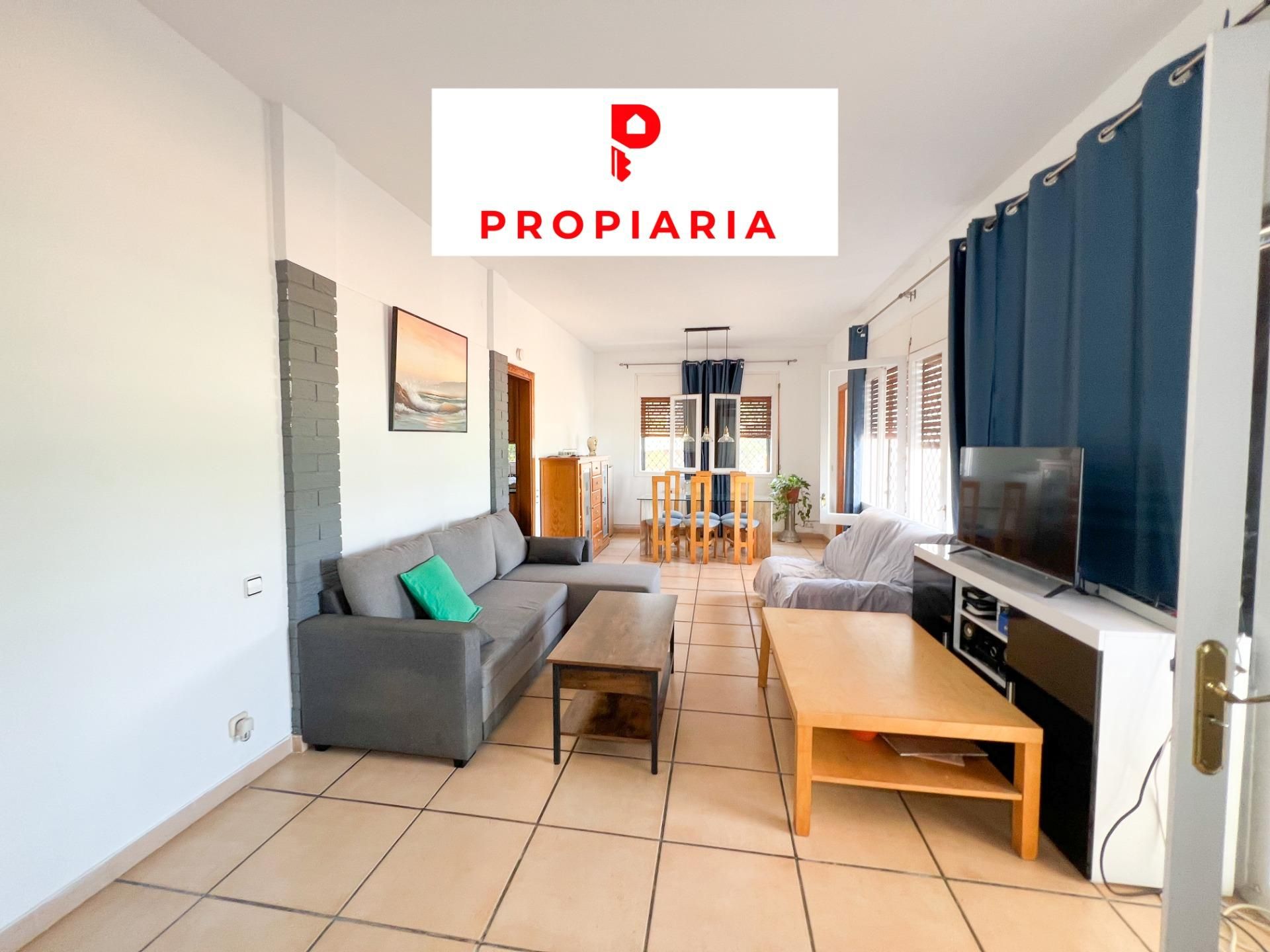 Exterior view of House or chalet for sale in Cervelló  with Heating, Private garden and Terrace