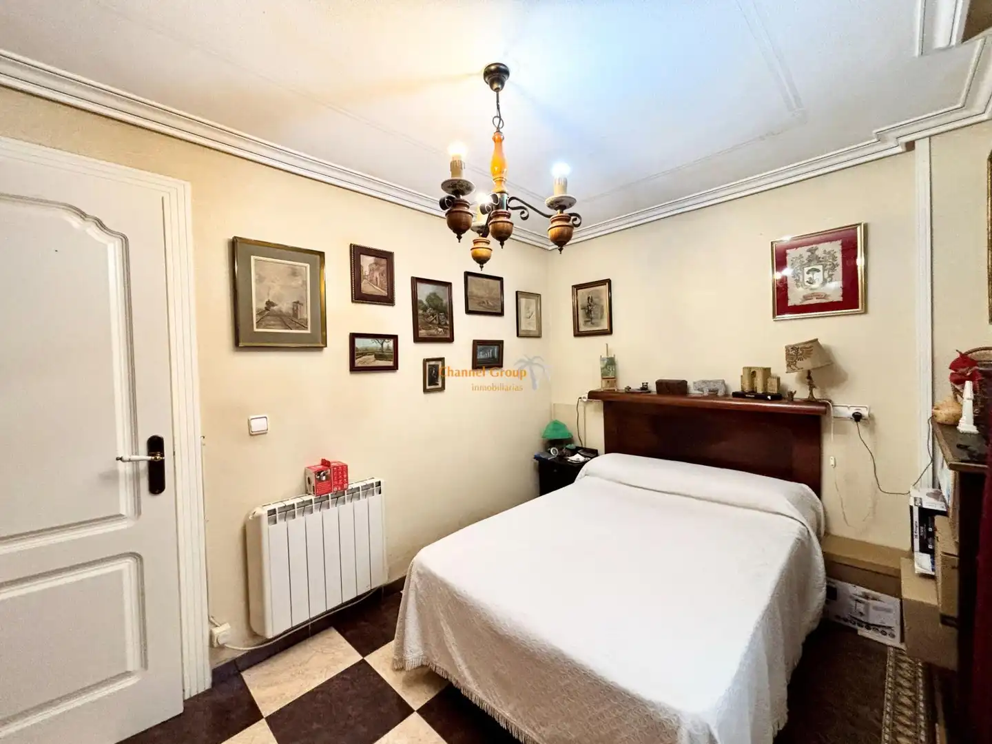 Bedroom of Flat for sale in Guardamar del Segura  with Balcony
