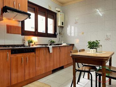 Piso con jardín en venta en Gijón - Calle San Jose 76