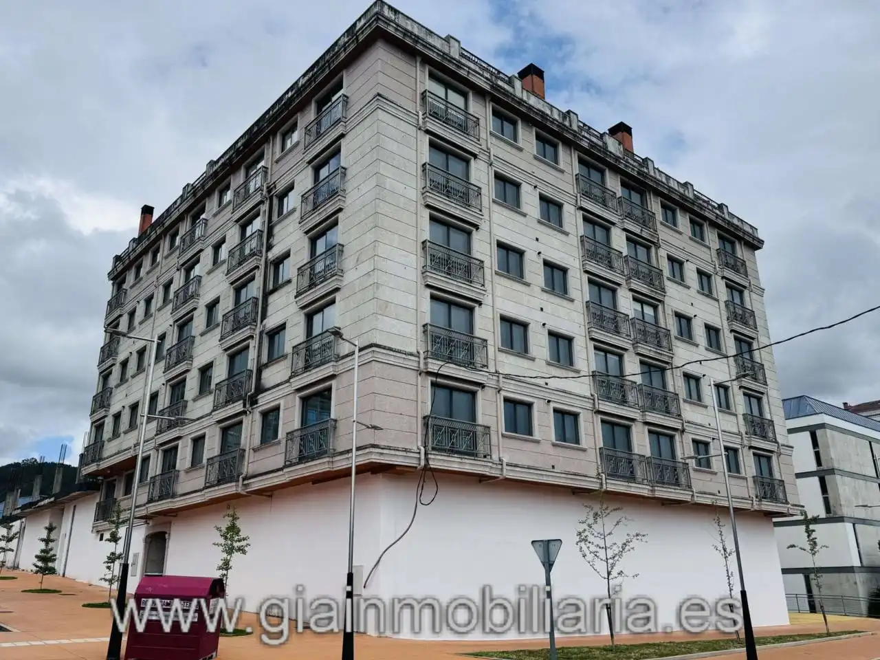 Local comercial en venda a Calle Doctor Paz Varela 1, imagen 6