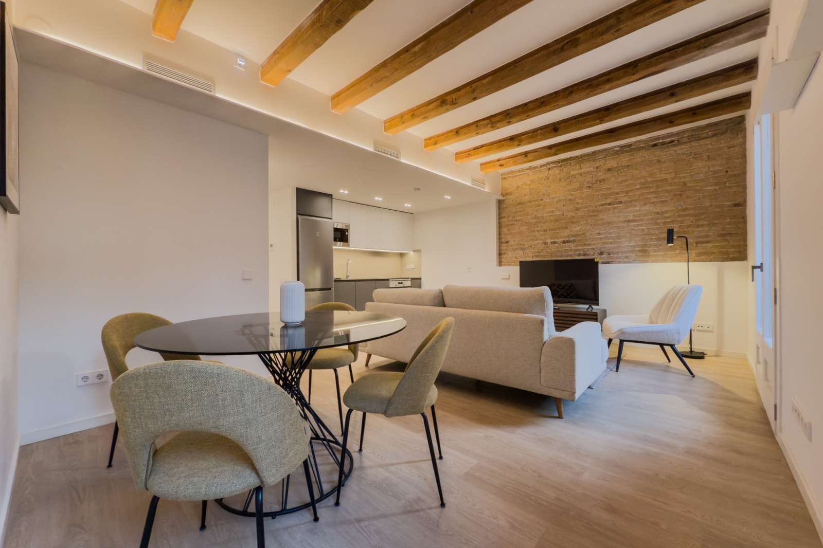 Apartament per a compartir a El Poble Sec - Parc de Montjuïc