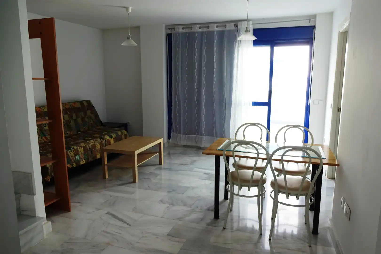 Living room of Detached homes for sale in Garrucha  with Air Conditioner, Heating and Terrace