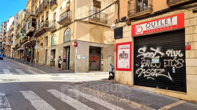 Local comercial en Alquiler en Carrer de la Unió, 32 en Eixample