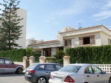 Xalet amb piscina de lloguer a Devesa 19