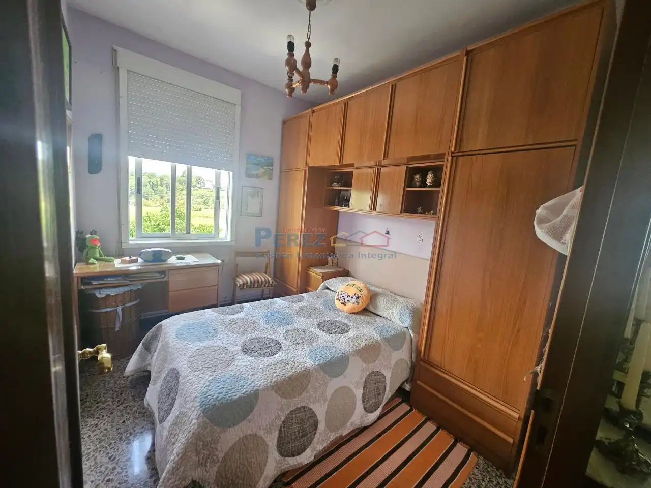 Bedroom of Houses for sale in Cabanas  with Heating, Private garden and Terrace
