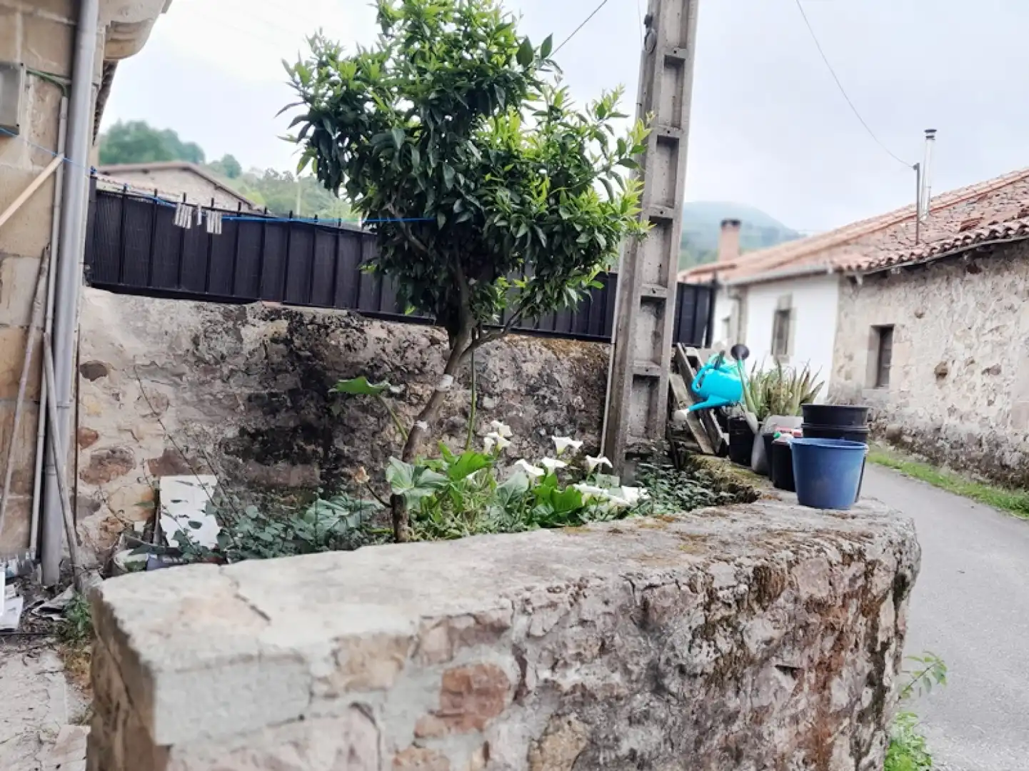 Casa adosada en venta en Lamiña, Ruente