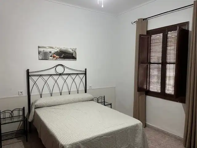 Dormitori de Casa o xalet de lloguer en Villafranca de Córdoba amb Terrassa, Moblat i Forn