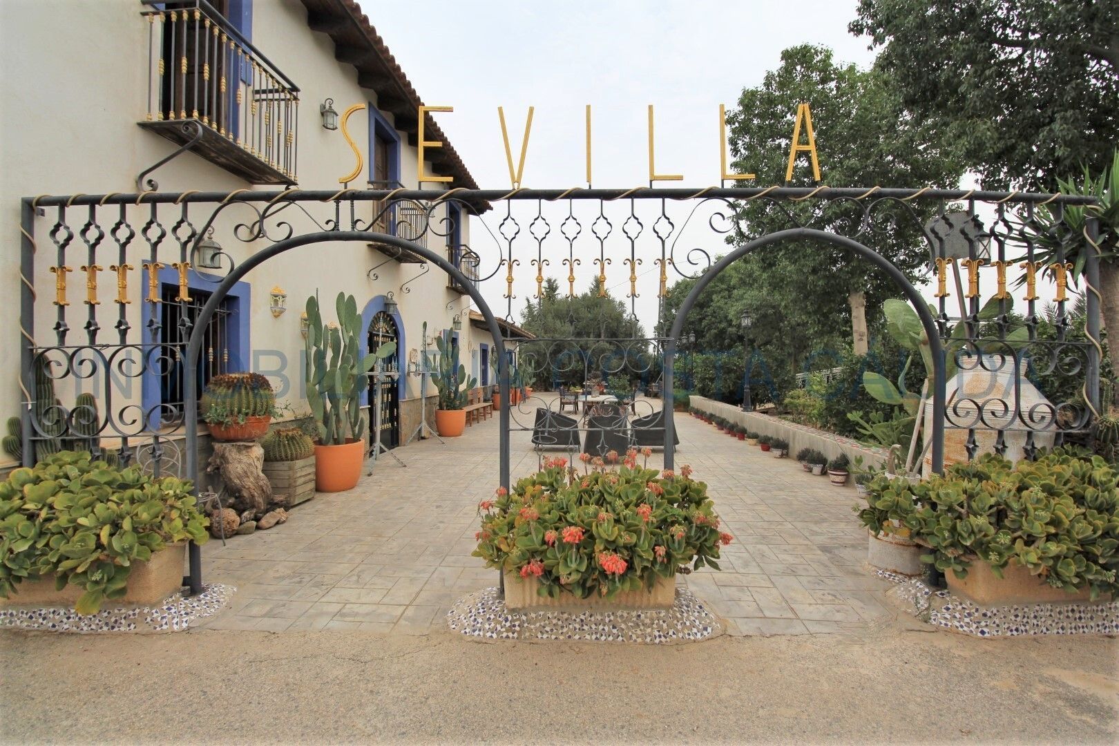 Finca rústica en venda en Puerto Lumbreras amb Calefacció, Jardí privat i Terrassa
