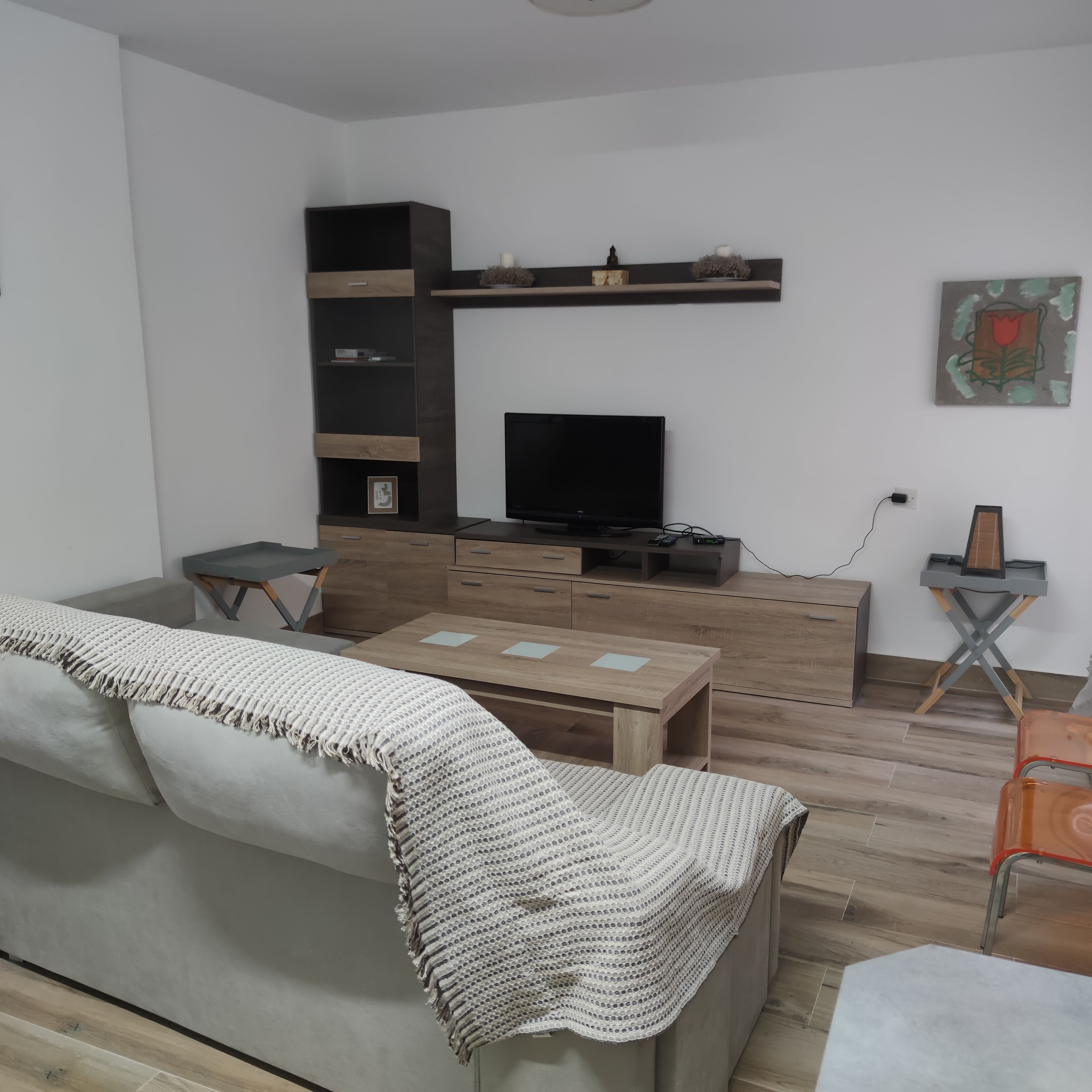 Apartment to rent in Calle Viriato, 18, Centro ciudad