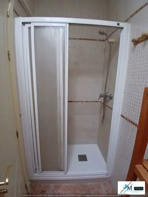 Baño de Dúplex en venta en Santa Bárbara