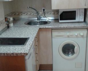 Kitchen of Study to rent in Salamanca Capital