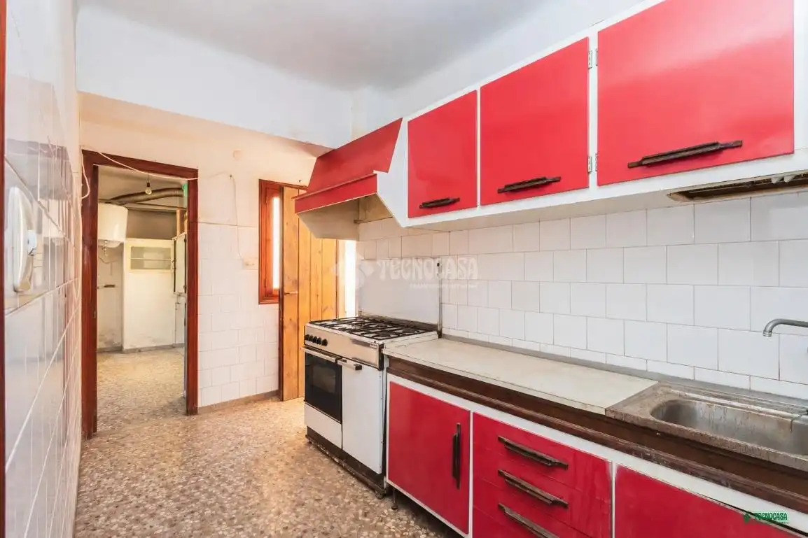 Casa aparellada amb terrassa en venda a Vera Ciudad, imagen 11