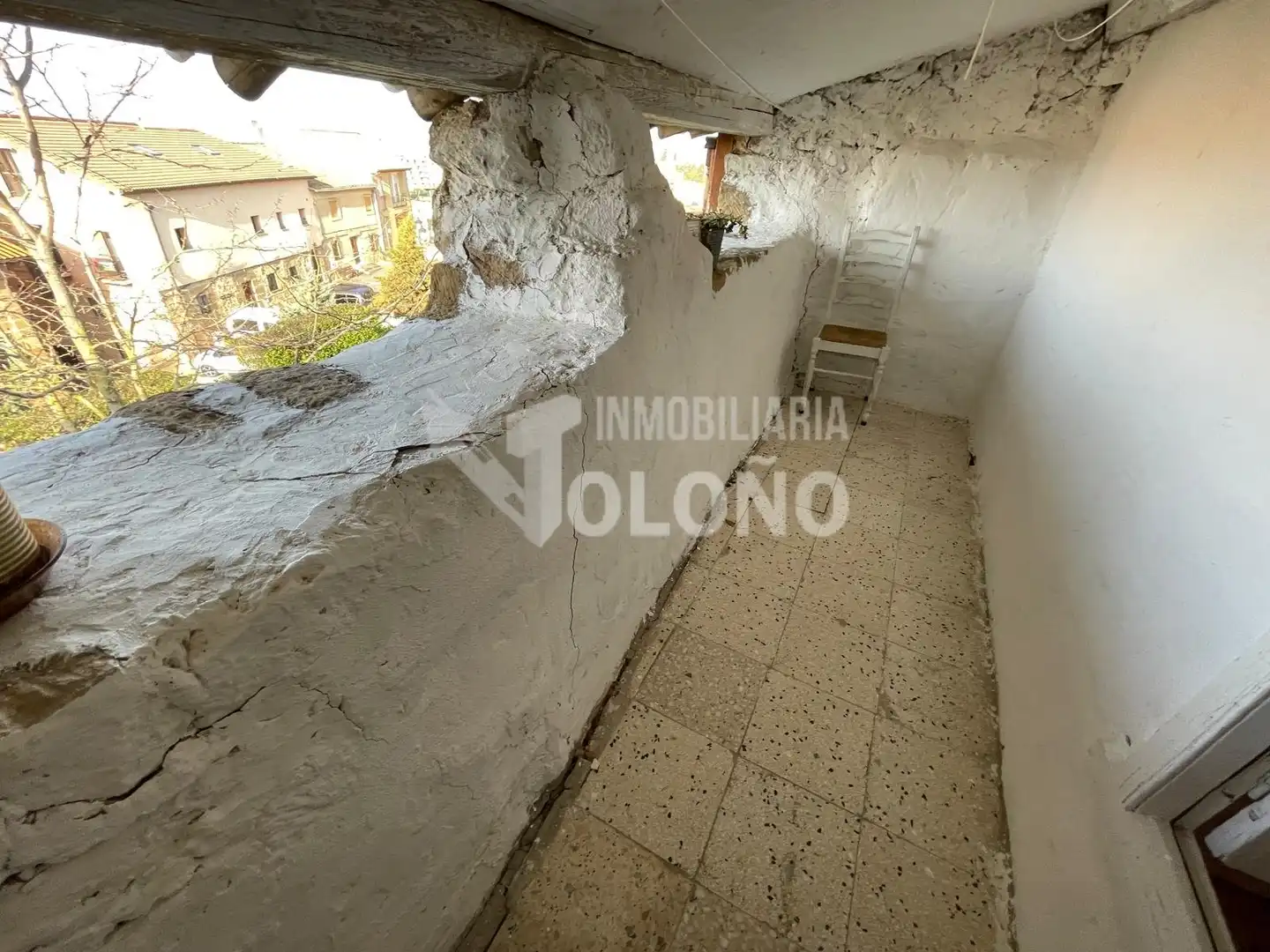 Terrassa de Casa o xalet en venda en Labastida / Bastida amb Moblat
