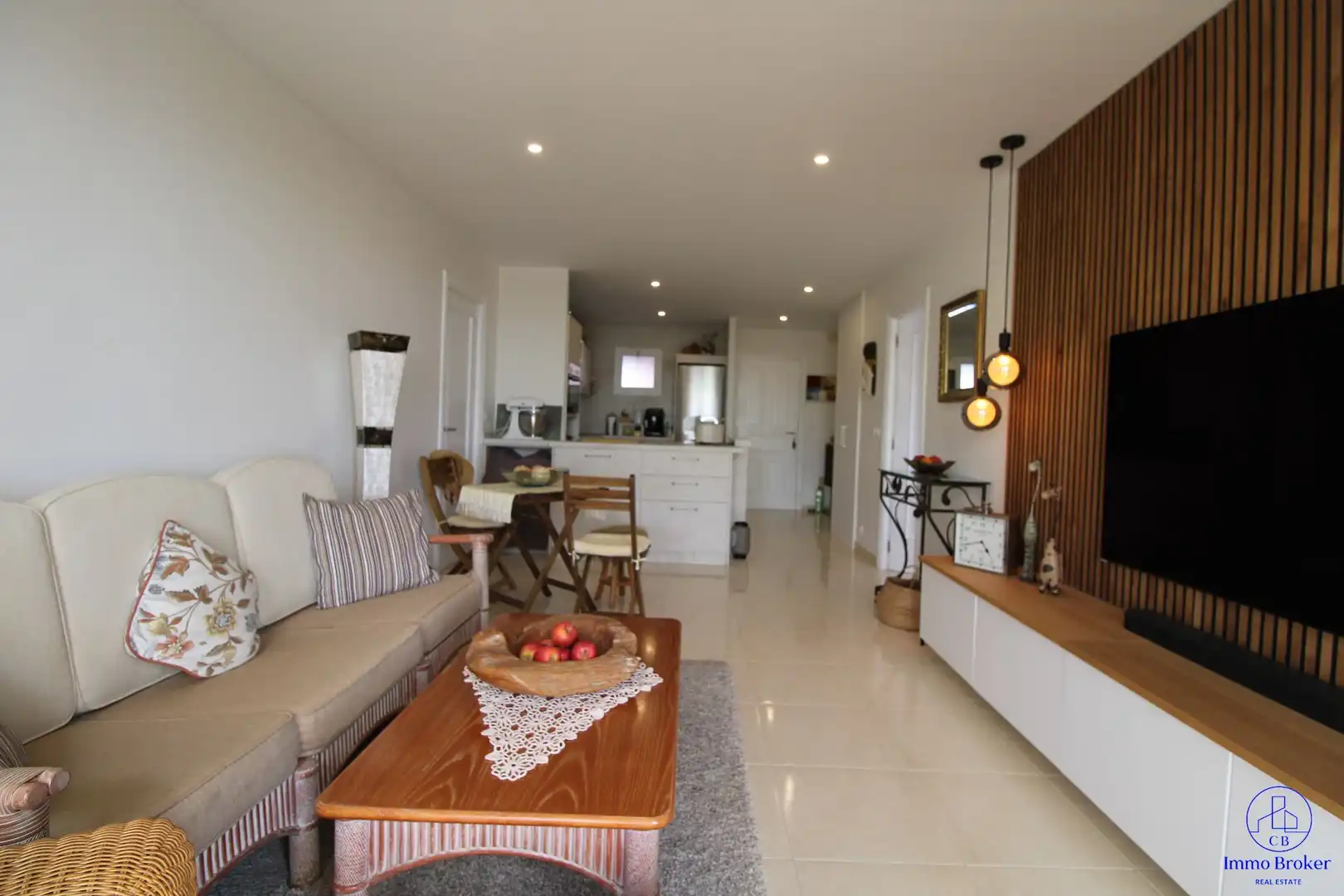 Wohnzimmer von Wohnung zum Verkauf in Adeje mit Abstellraum und Gemeinschaftspool
