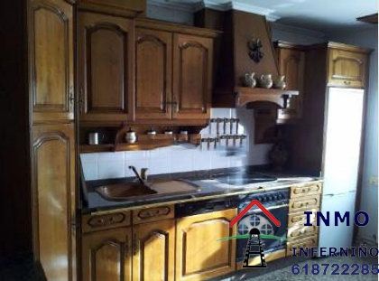 Cuina de Pis en venda en Ferrol amb Calefacció