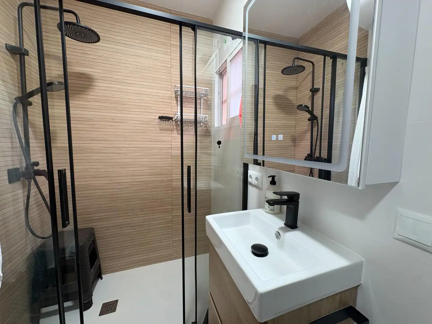 Baño de Estudio en venta en Torrevieja con Jardín privado y Amueblado