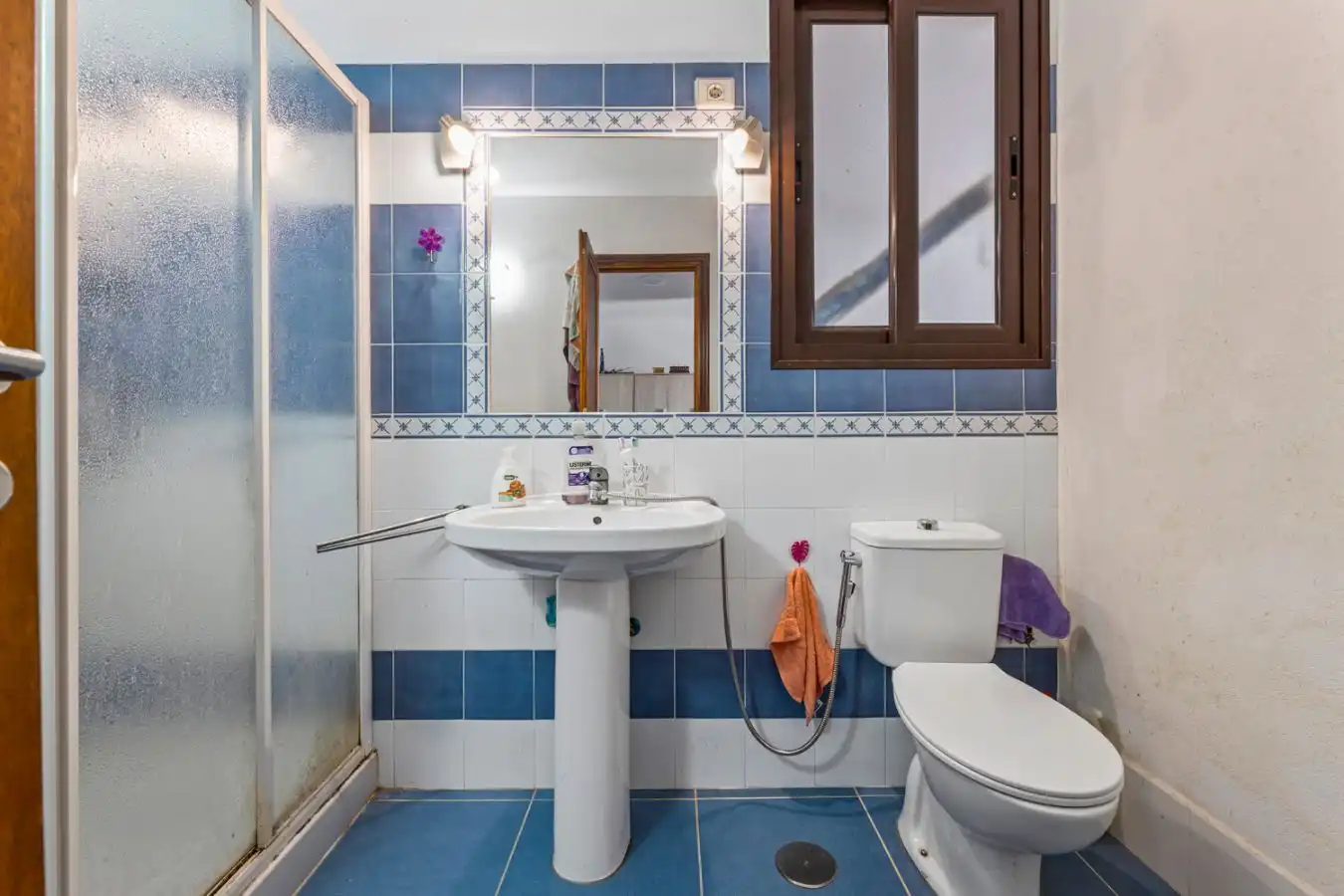 Bathroom of Houses for sale in La Oliva  with Heating, Private garden and Terrace