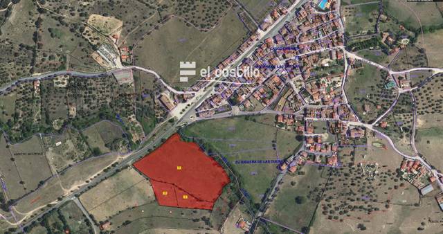 Terreno en Venta en 8 en Higuera de las Dueñas