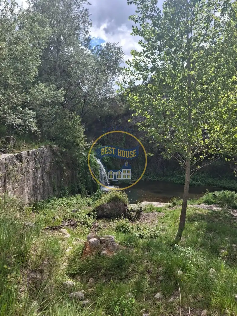 Finca rústica en venta en Alfafara con Aire acondicionado, Jardín privado y Terraza