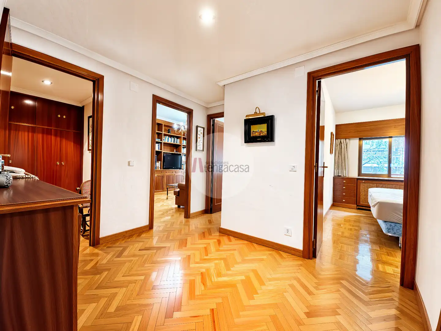 Piso en venta en Madrid con Aire acondicionado, Calefacción y Parquet