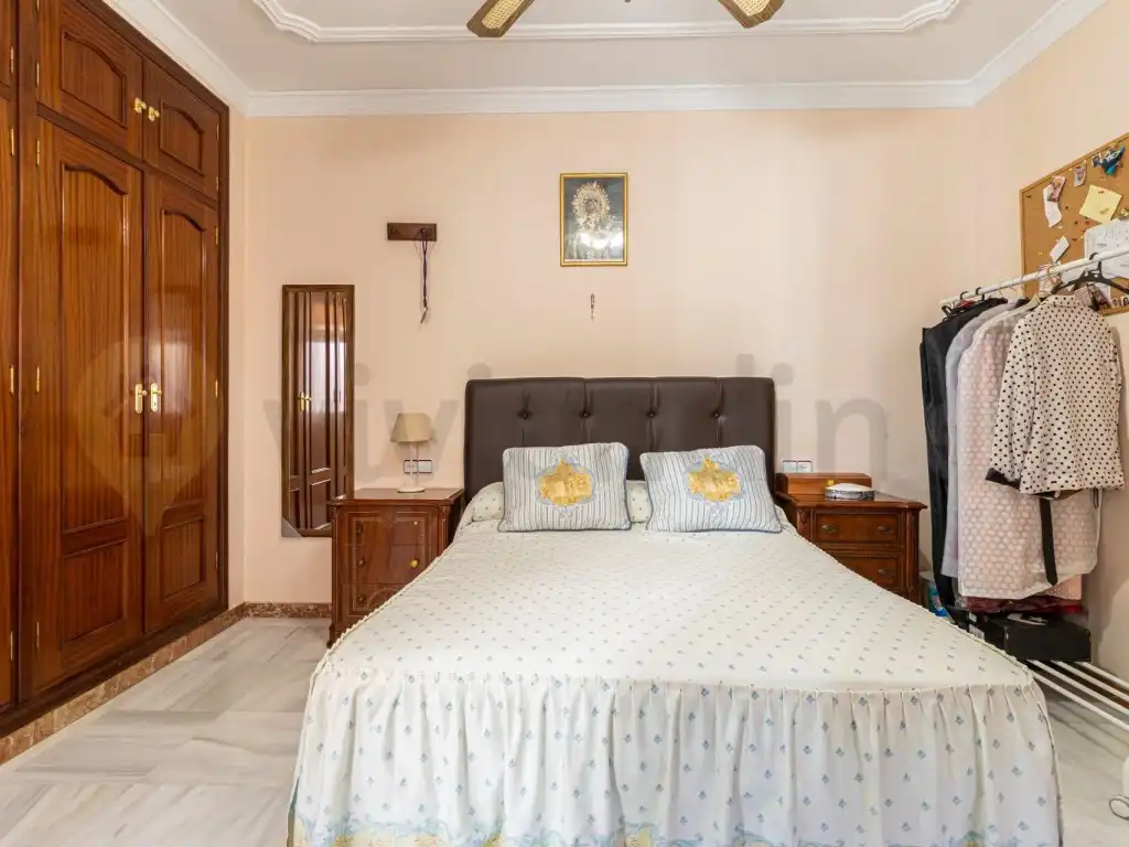 Habitación de Casa o chalet en venta en Jerez de la Frontera con Aire acondicionado y TV