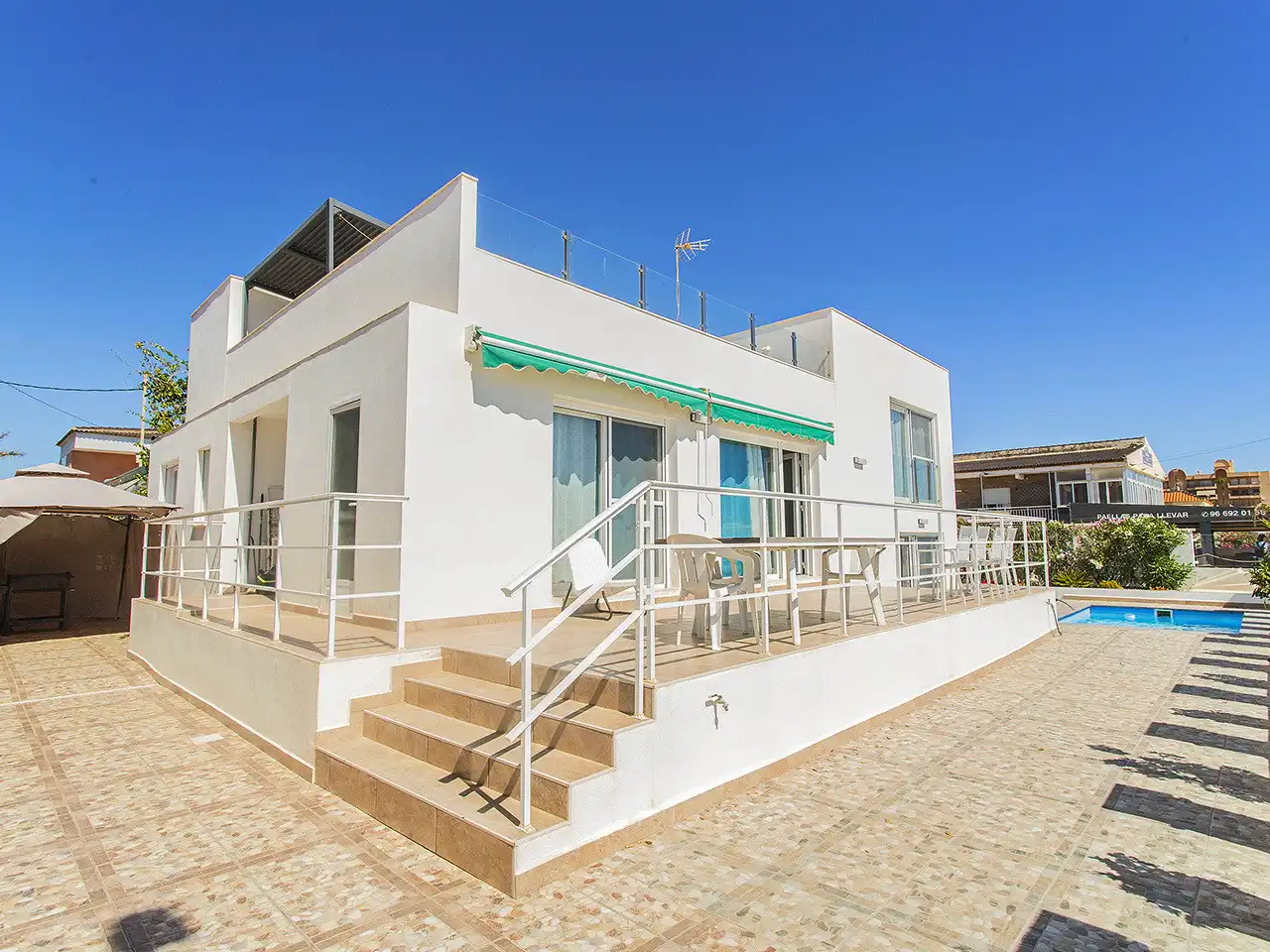 Casa amb piscina en venda a La Mata, imagen 74