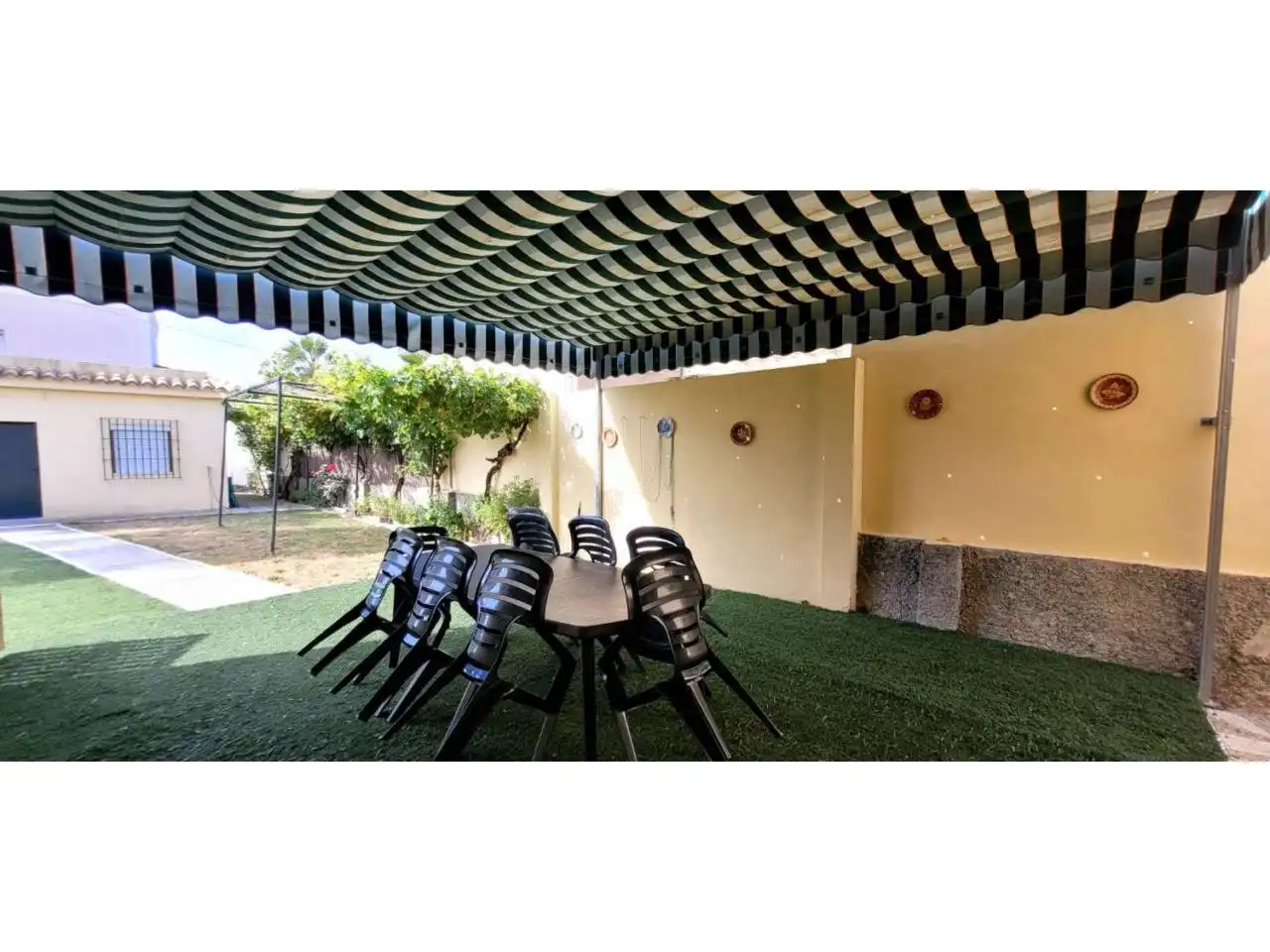 Terrace of Houses for sale in Sanlúcar de Barrameda  with Air Conditioner and Terrace