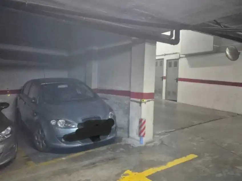 Parking de Garaje de alquiler en Marbella