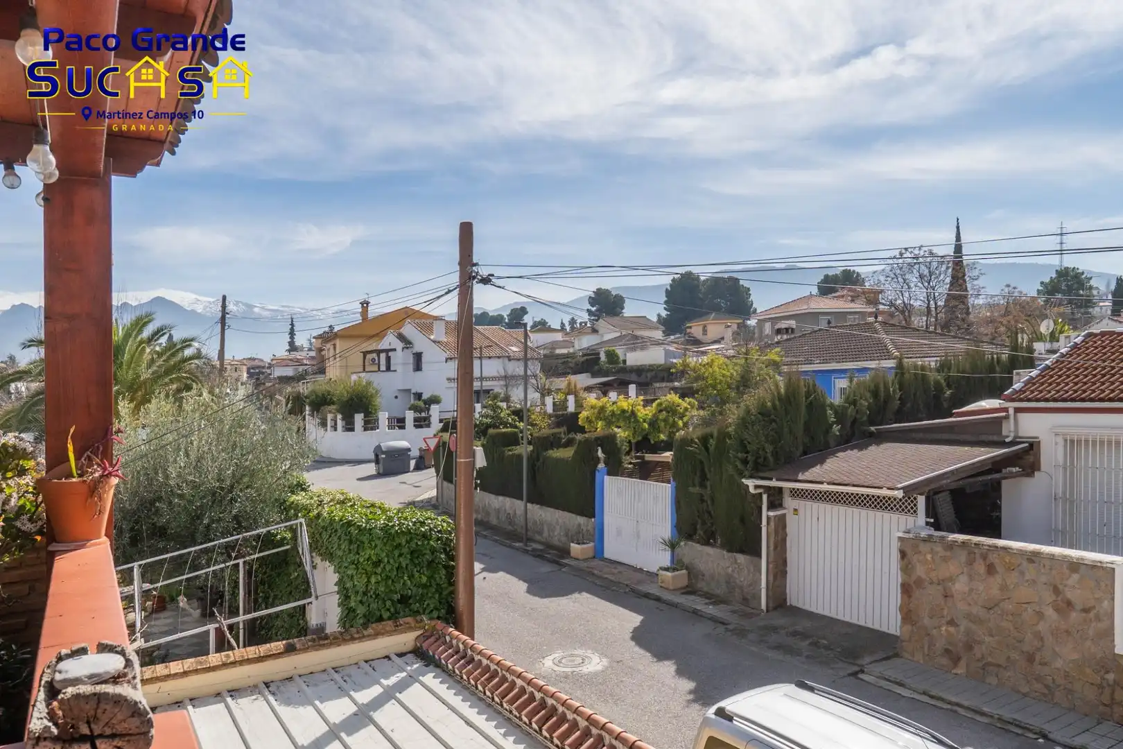 Chalet con terraza en venta en Calle de Alonso Quijano 34, imagen 46