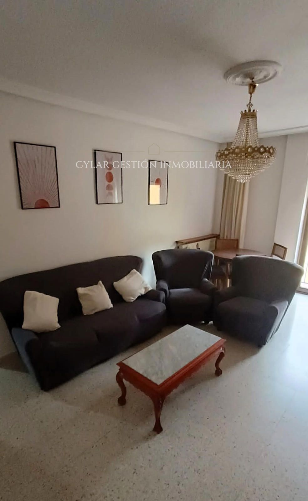Flat to rent in Lucero, del, San Esteban - San Cristóbal