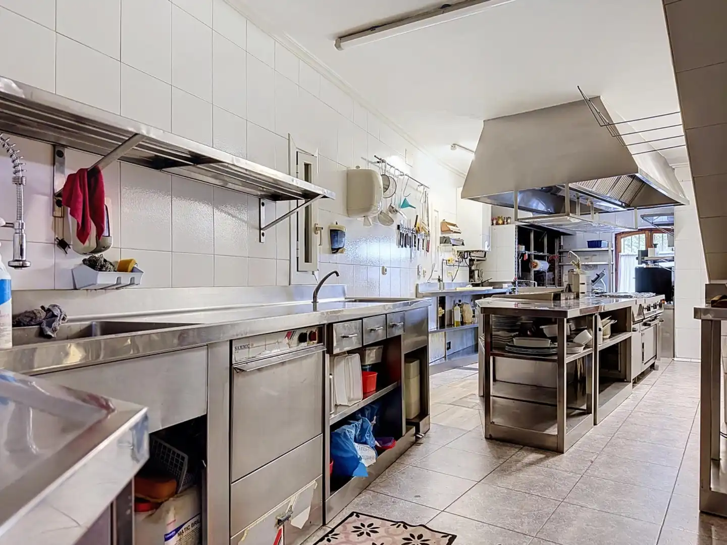 Kitchen of Houses for sale in Hernani  with Heating, Private garden and Storage room