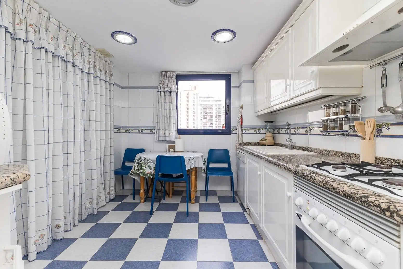 Cocina de Piso en venta en Valencia con Aire acondicionado y Calefacción