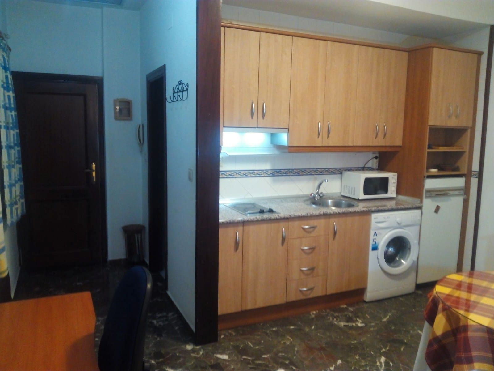 Apartament de lloguer a Calle Boquerón, Centro - Sagrario