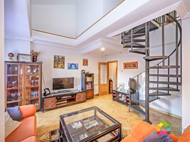 Appartement avec ascenseur à vendre à Santa Bárbara