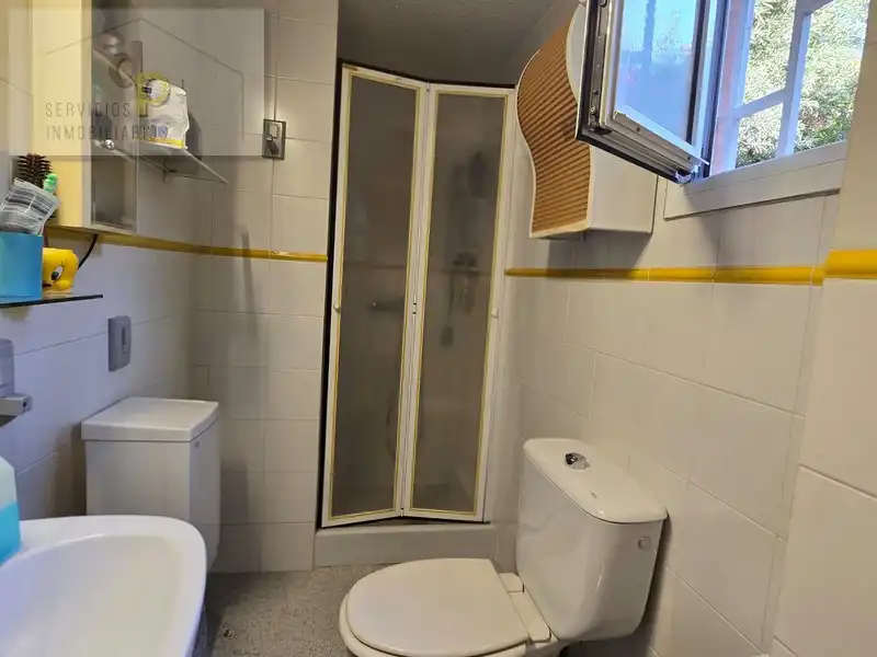 Bany de Casa adosada en venda en Sant Joan d'Alacant amb Jardí privat, Terrassa i Traster