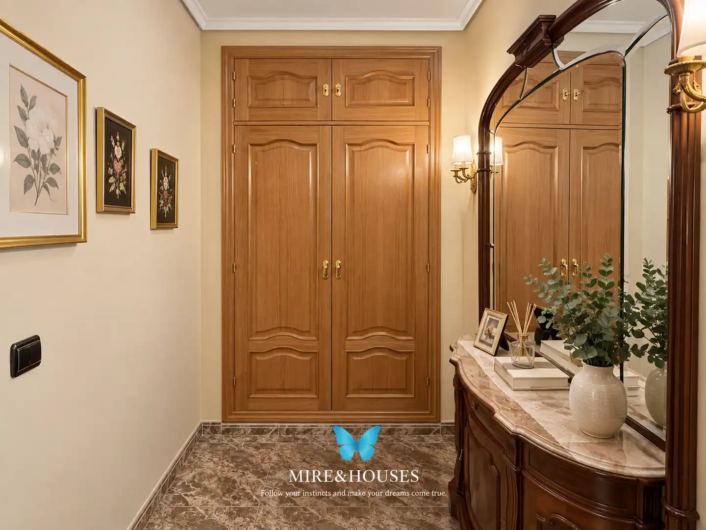 Appartement avec ascenseur à vendre à Calle de Isaac Albéniz, imagen 3