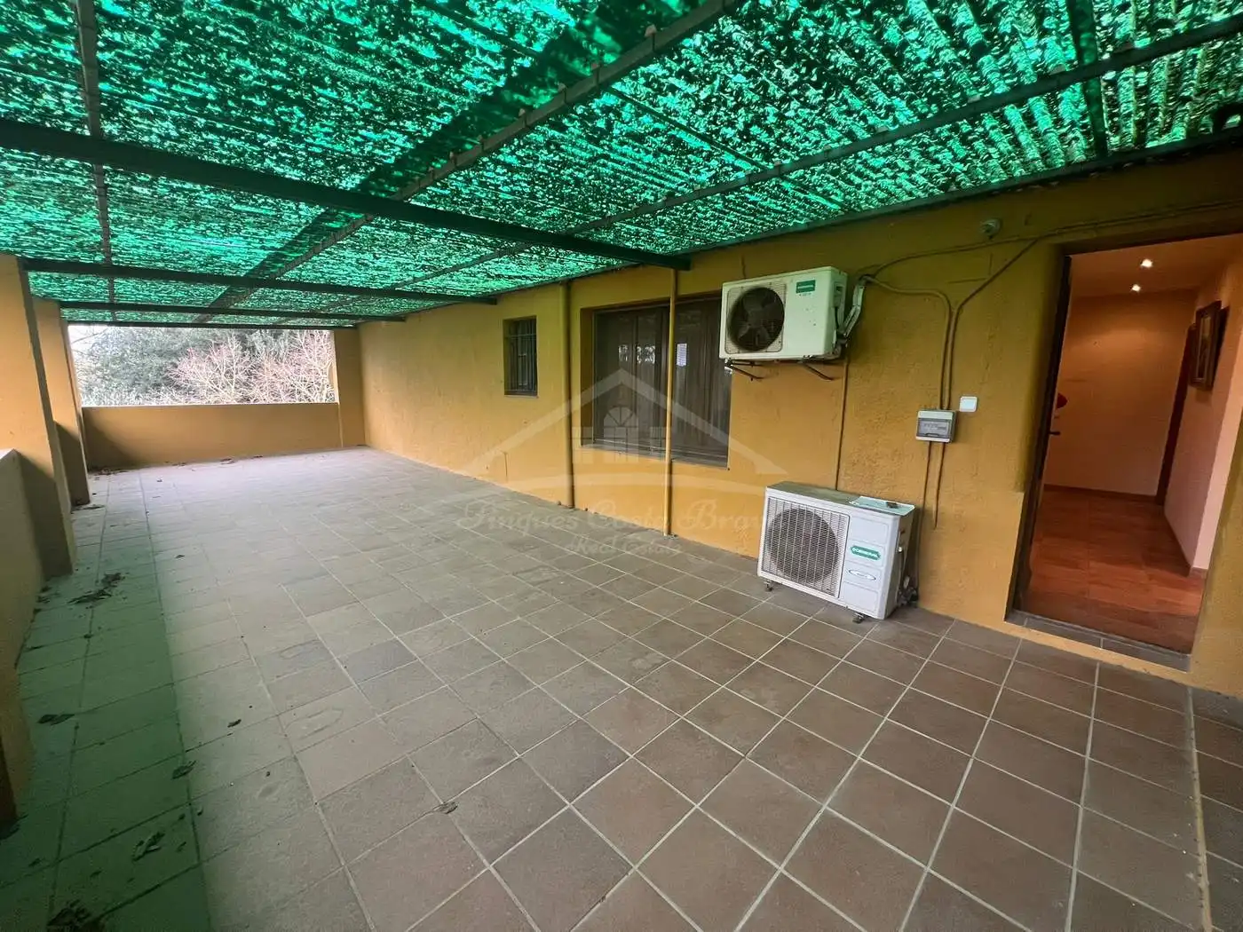 Terrassa de Finca rústica en venda en Palafrugell amb Aire condicionat, Calefacció i Jardí privat