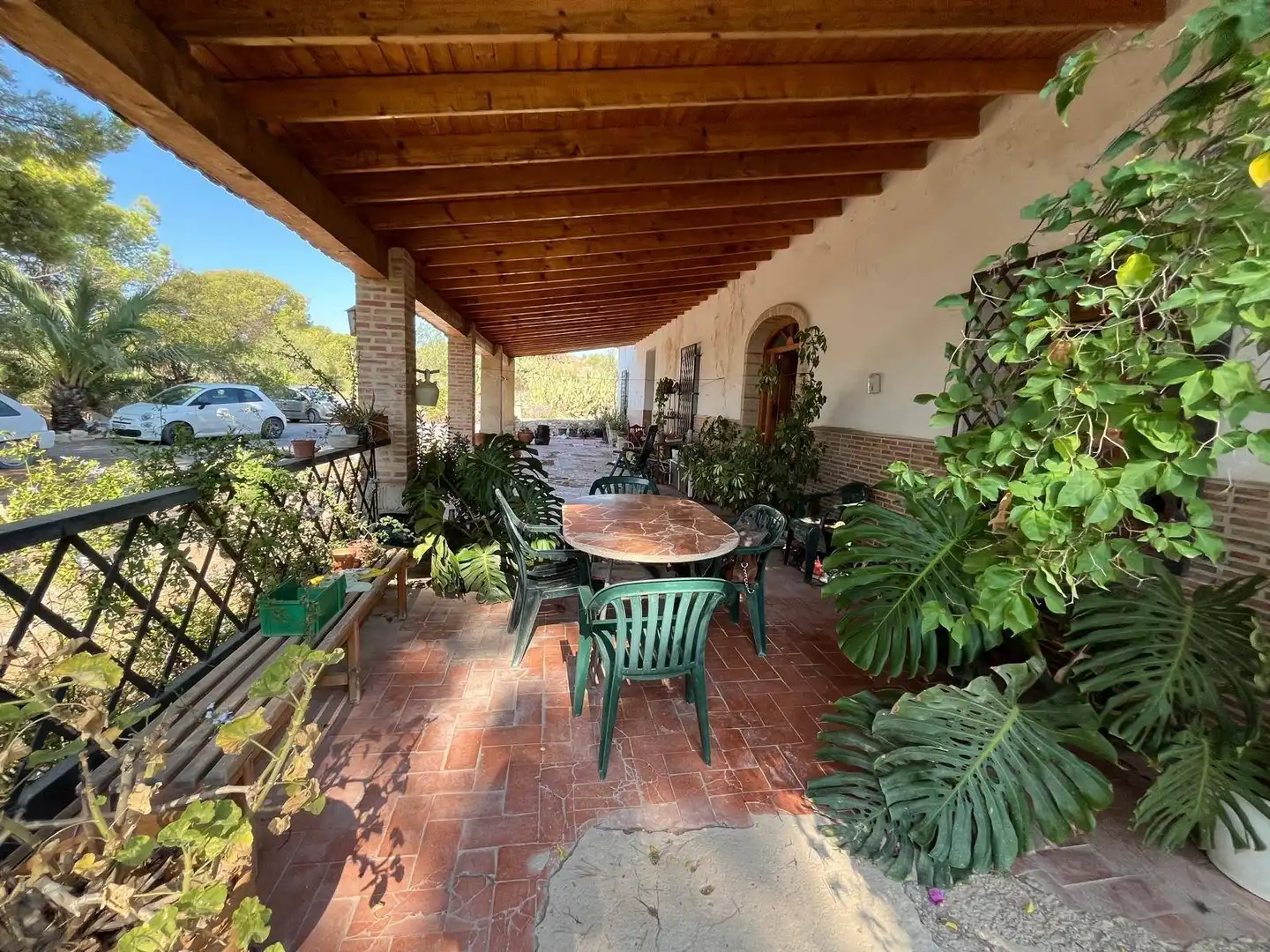 Villa avec jardin à vendre à Partida Carretera de Aspe a Santa Pola, imagen 5