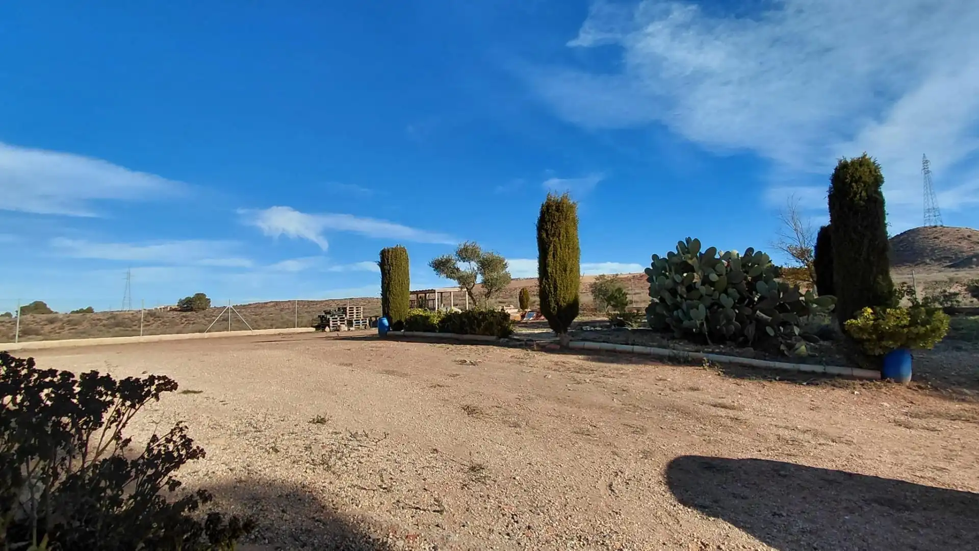 Houses for sale in Partida Los Cabezos, Las Virtudes