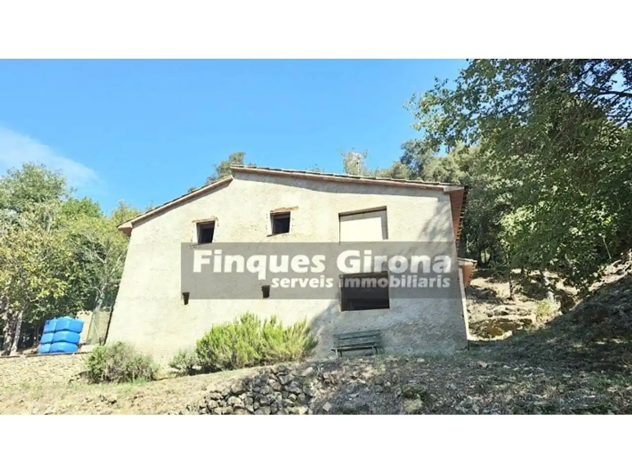 Casa rústica amb jardí en venda a Calle CAN CUCUT, imagen 58