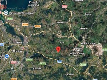 Terreny residencial en venda a VILARES 1