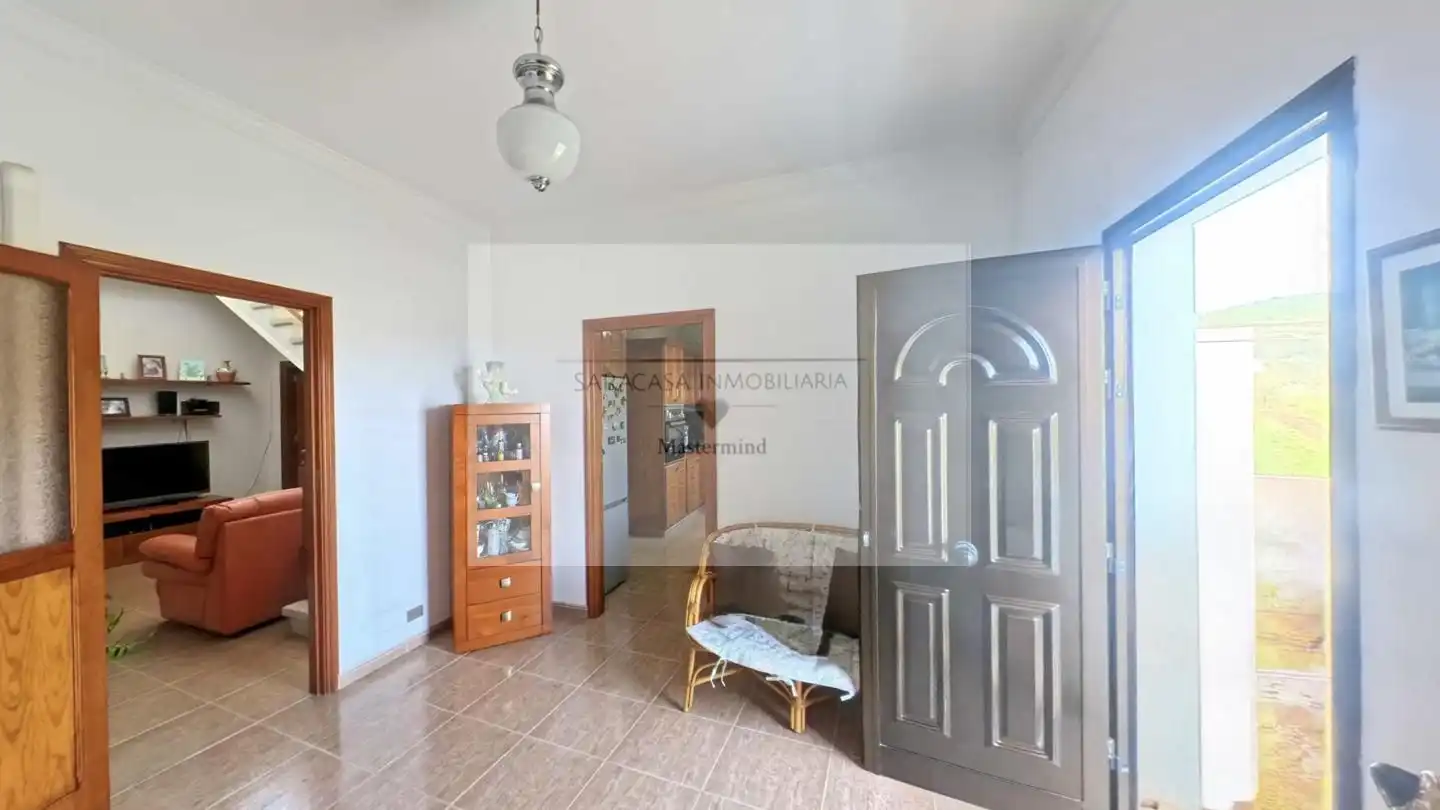 Wohnzimmer von Haus oder Chalet zum Verkauf in Las Palmas de Gran Canaria mit Privatgarten und Terrasse