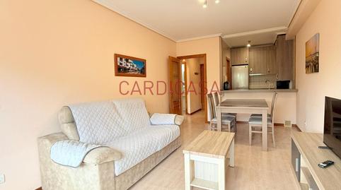 Foto 4 de Pis de lloguer a Samil, Navia, Pontevedra