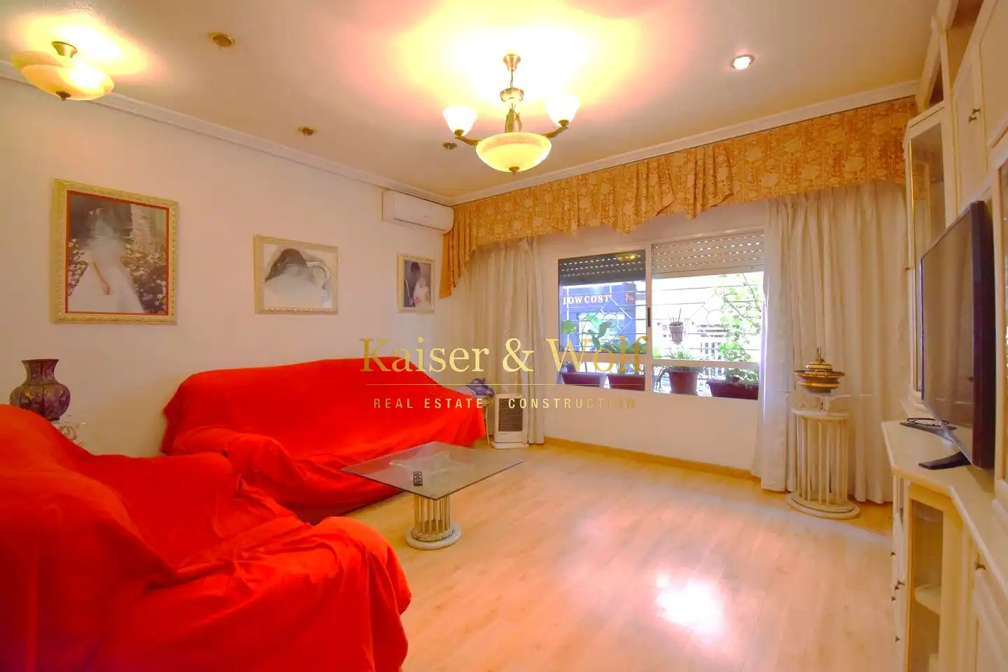 Piso con ascensor en venta en Alicante, imagen 2