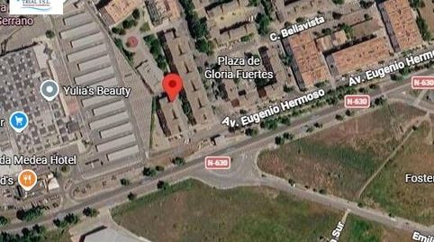 Foto 2 de Pis en venda a Avenida Eugenio Hermoso, Oeste, Mérida