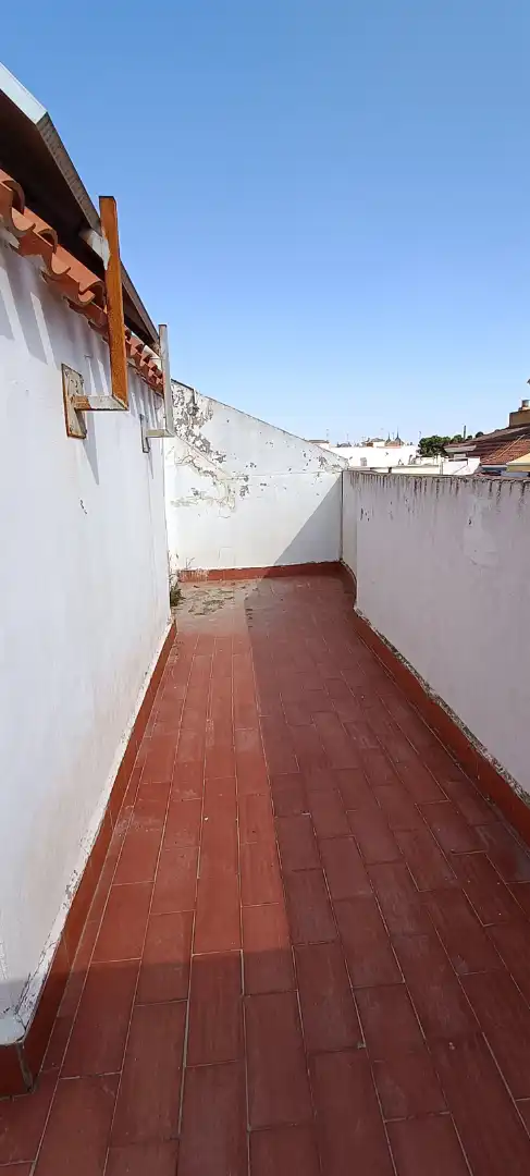 Terraza de Ático en venta en Almansa con Aire acondicionado y Terraza